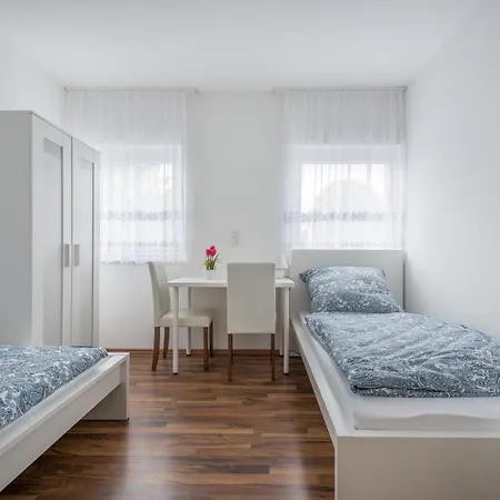 Apartment Merve Comfort Aparts4-hannover Hannover