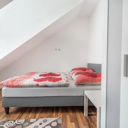 Merve Comfort Aparts4-hannover Apartment
